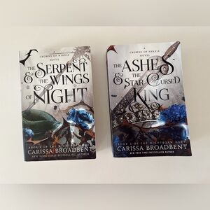 Crown of Nyaxia Book Bundle